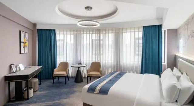 Люкс Luxury Xiangjun Hotel, Loudi, Shuangfeng