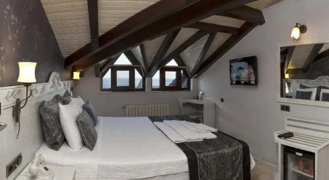 Номер Superior Assos Behram Special Class Hotel Adults Only