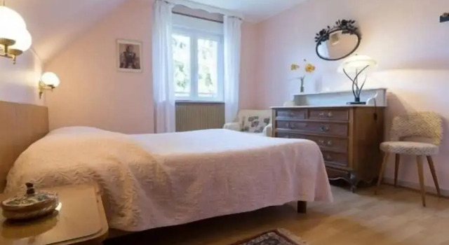 Апартаменты Comfort Appartements Maison Bellevue