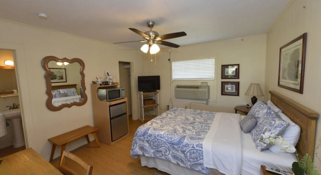 Двухместный номер Standard Shiner Country Inn
