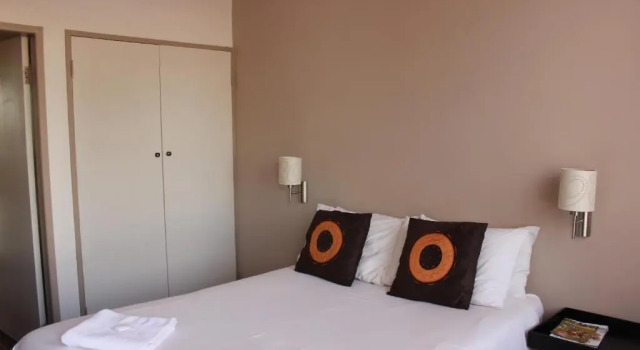 Номер Deluxe Travel Lodge