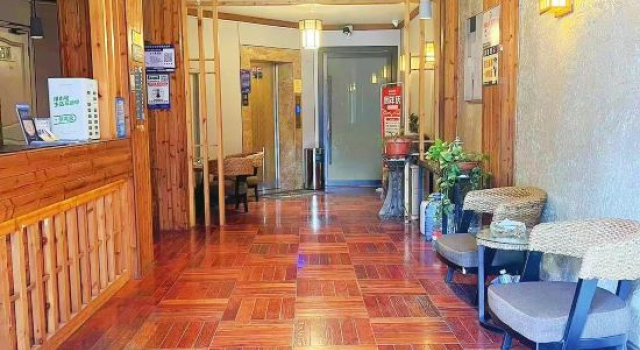 Bai An Man Yun Hotel (Yueqing Times Square), Book Hotel Wenzhou Zhejiang