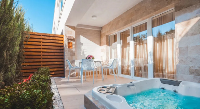 Номер Standard Дуплекс Sun City Arcadia Apartments