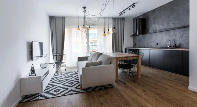 Апартаменты City Break Gdańsk Rajska 8 - Apartamenty by INA