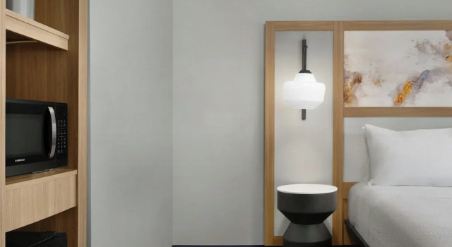 Номер Standard Fairfield Inn & Suites by Marriott Sikeston