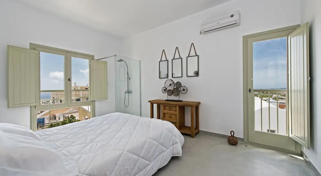 Коттедж с 2 комнатами Pyrgos Terrace House