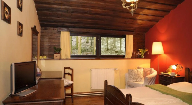 Koliba u Cerneho Medveda, Đặt Khách sạn Zlín Zlin Region