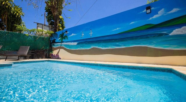 Chris Guest House, Prenota Affittacamere Rincon Aguadilla