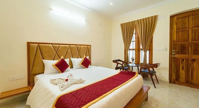 Номер Premium Fabhotel Prime Ar Phalazzo Resort