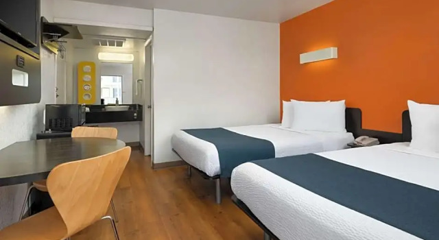 Номер Deluxe Motel 6-Carpinteria, CA - Santa Barbara - North