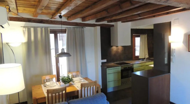 Коттедж Casa Rural Vistes de Morella