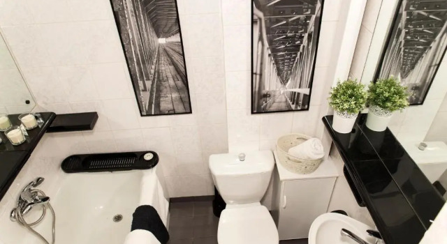 Студия Standard Warsawrent Apartamenty Centralna