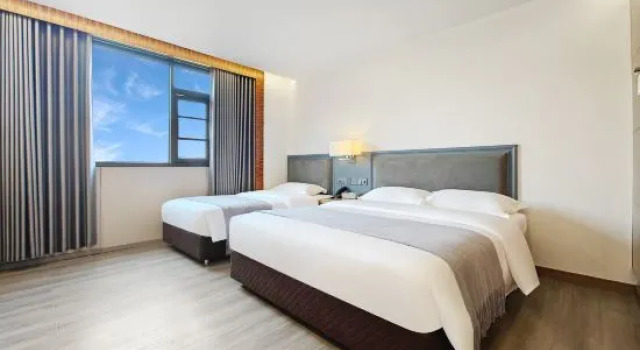 Люкс Dongguan Xiegang Jinquan Hotel