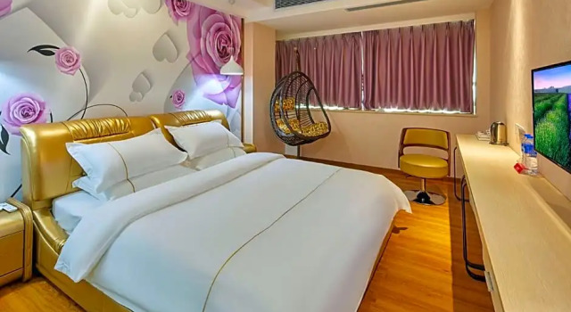 Номер Standard Insail Hotels Airport Road Guangzhou
