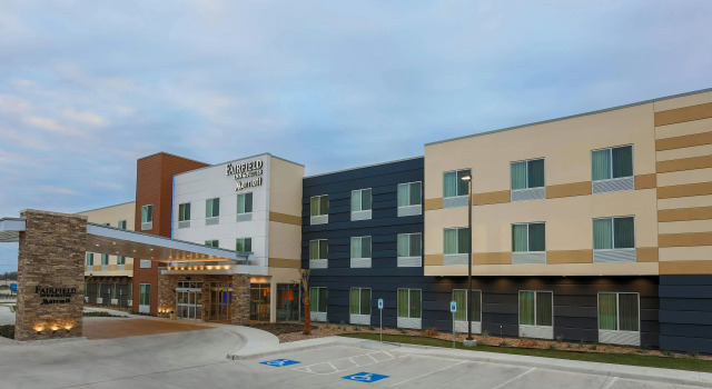 Fairfield Inn & Suites Cuero