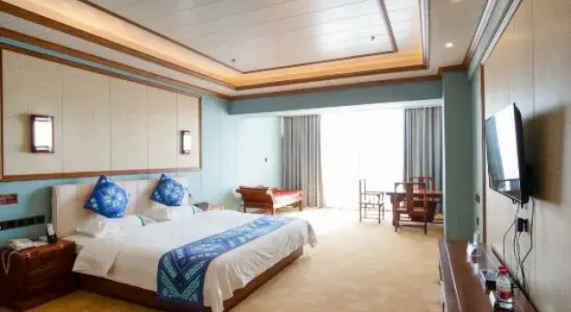Люкс Business Gujiang Hotel