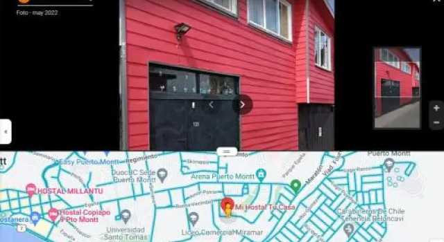 Mi Hostal Tu Casa, Prenota Hotel Puerto Montt 