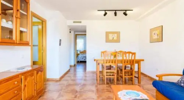 Apartment Mediterranean Blau