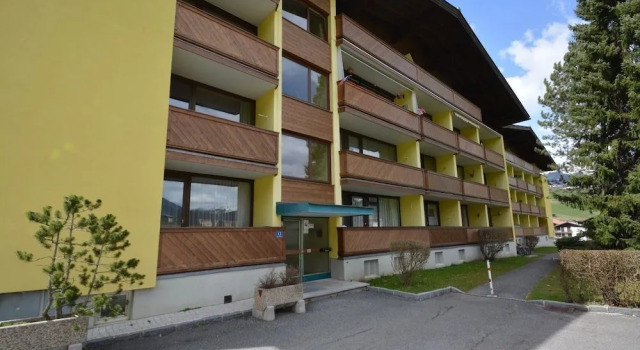 LOW BUDGET Apartment KITZ 10 - Kaprun
