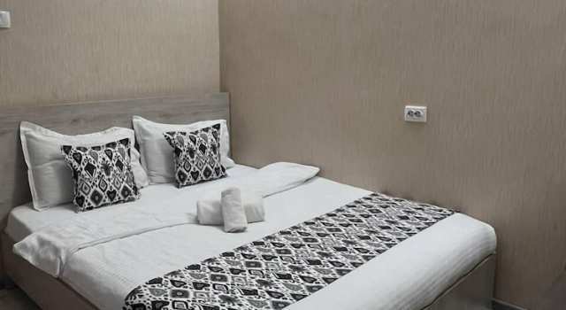 Camera doppia Standard Orzu Hotel