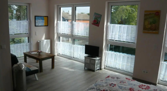 Villakunterbuntmuenster, Забронировать Апарт-отель Апарт-отели Мюнстера, Апарт-отель