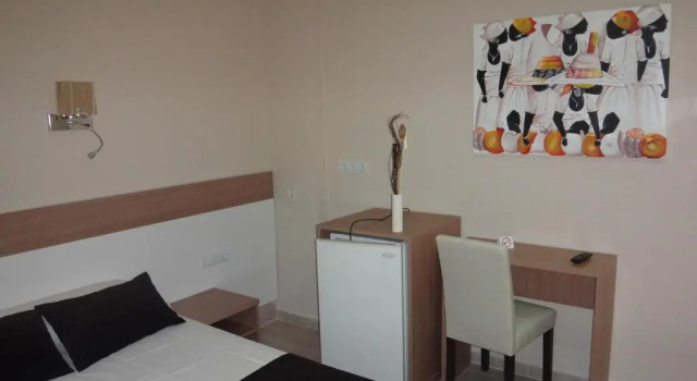 Двухместный номер Standard Hotel Ancla