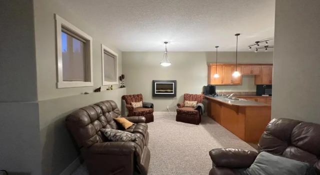 CopperHorn basement suite