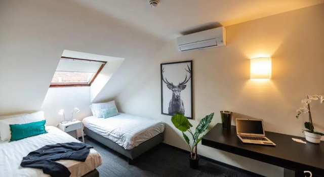 Двухместный номер Standard Smart Bnb - Hotel Battice