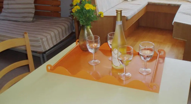 Апартаменты Apartments Villa Vosilla