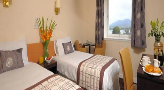 Номер Standard Dunollie Hotel ‘A Bespoke Hotel’