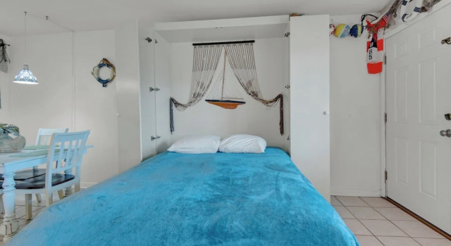 Люкс Hidden Beach Villas