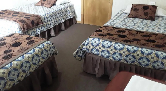 Трёхместный номер Standard Hostal Don Pedro