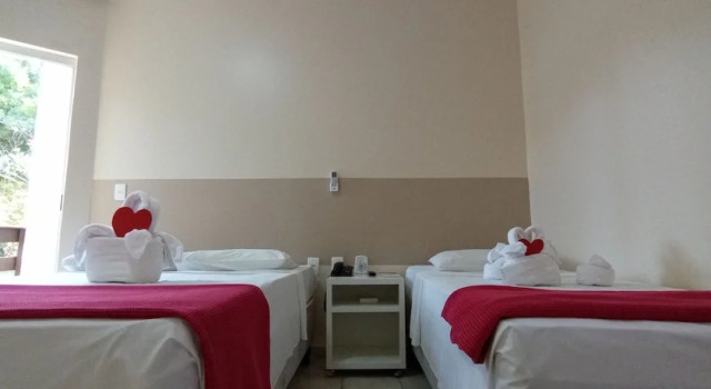 Двухместный номер Superior Caldas Park e Hotel - Caldas Novas