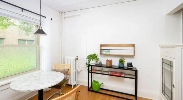 Апартаменты Flexhome East Side Vintage 1BR B4