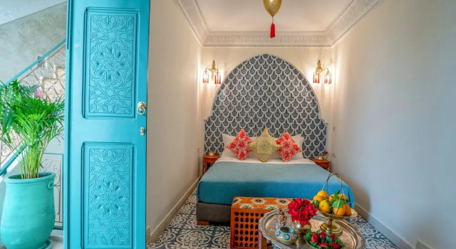 Camera Standard Riad dada Messouda spa