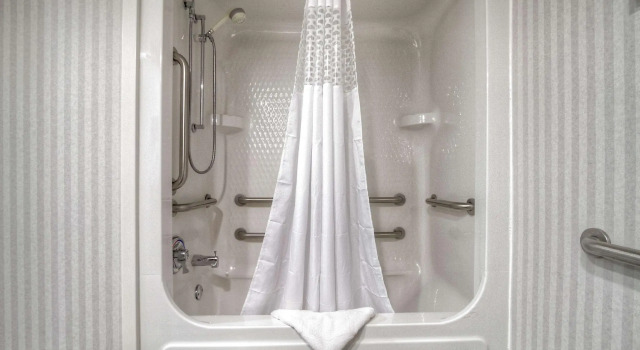 Двухместный номер Standard Hampton Inn Goldsboro