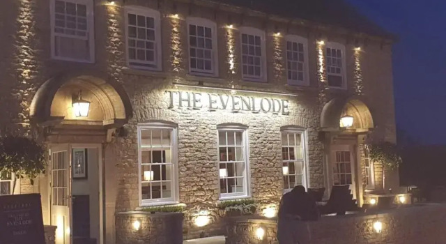 The Evenlode Rooms at Firehouse Oxford