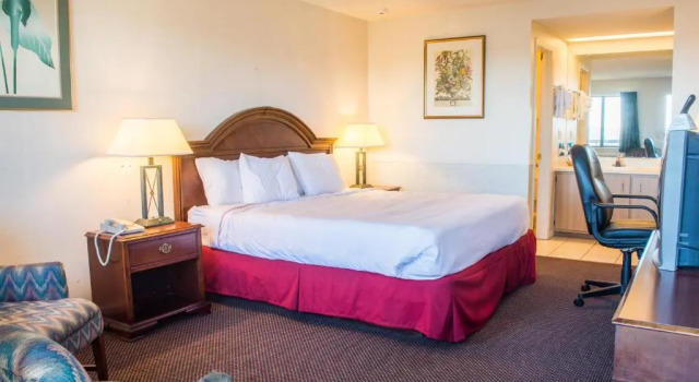Номер Standard Hawks Nest Lodge