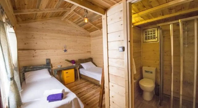 Бунгало Standard Morkoyun Bungalov Kamp