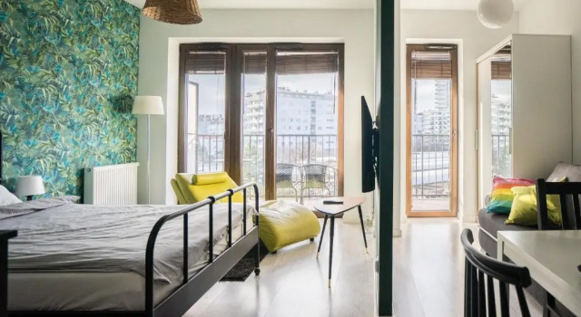 Студия Bizapartments - Modern Flats