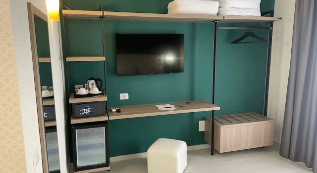 Номер Classic Castrichella Smart Boutique Hotel Rome Airport