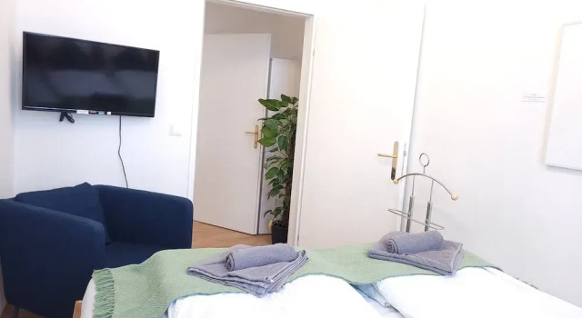 3 Bedrooms - 72sqm - 15 Min. City Center