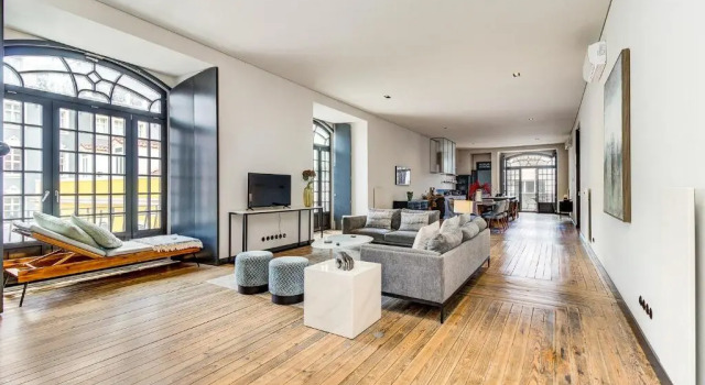 Nomad's Time Out Market Lisbon - 3BED, Забронировать Отель Отели Лиссабона с парковкой, рядом с Money Museum, Парковка