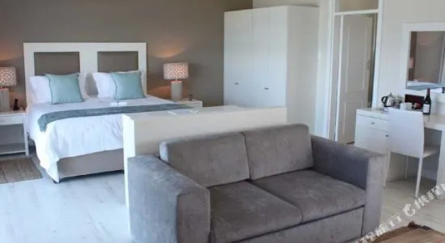 Двухместный люкс Luxury The Robberg Beach Lodge - Lion Roars Hotels & Lodges
