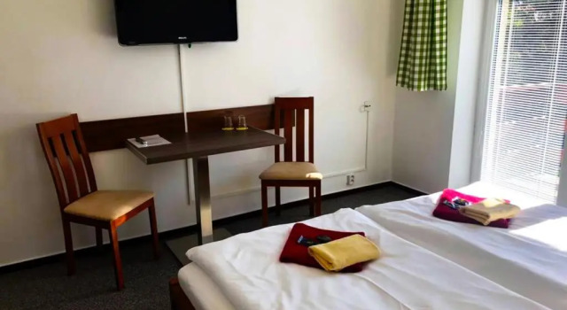Двухместный номер Standard Hotel Sasanka