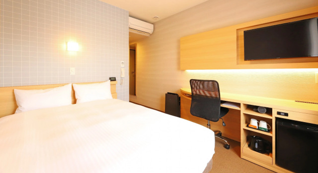 Двухместный номер Standard Smile Hotel Shonan Fujisawa