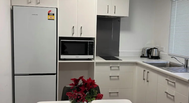 Номер Standard Te Rapa Motor Inn