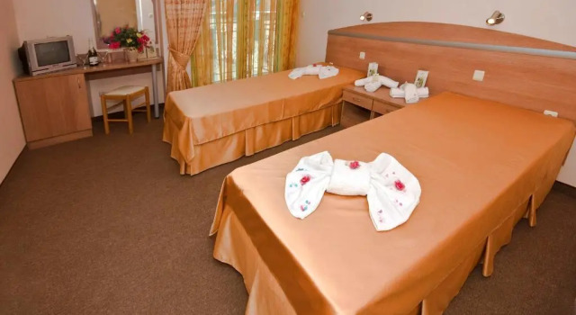 Номер Economy Hotel Zeus
