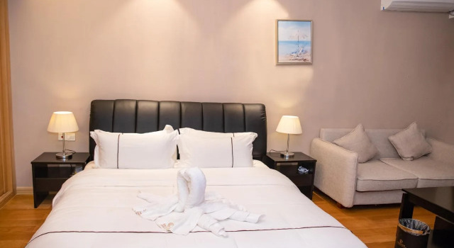Bedom Apartments · Agile Moon Bay, Wenchang, Book Apartment Wenchang Hainan