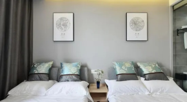 Люкс Shanghai East Linxishe Homestay